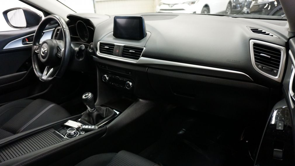 2017 Mazda 3 GS, toit ouvrant, sièges chauffants #25