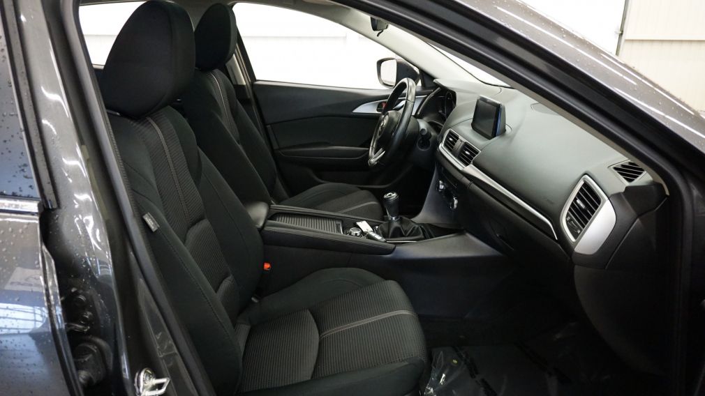 2017 Mazda 3 GS, toit ouvrant, sièges chauffants #26