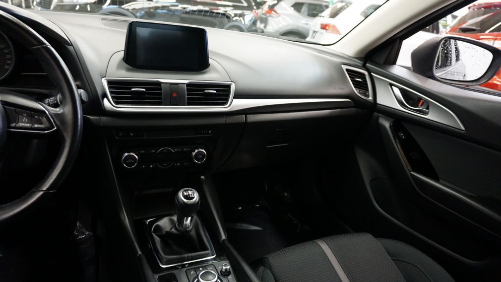 2017 Mazda 3 GS, toit ouvrant, sièges chauffants #7
