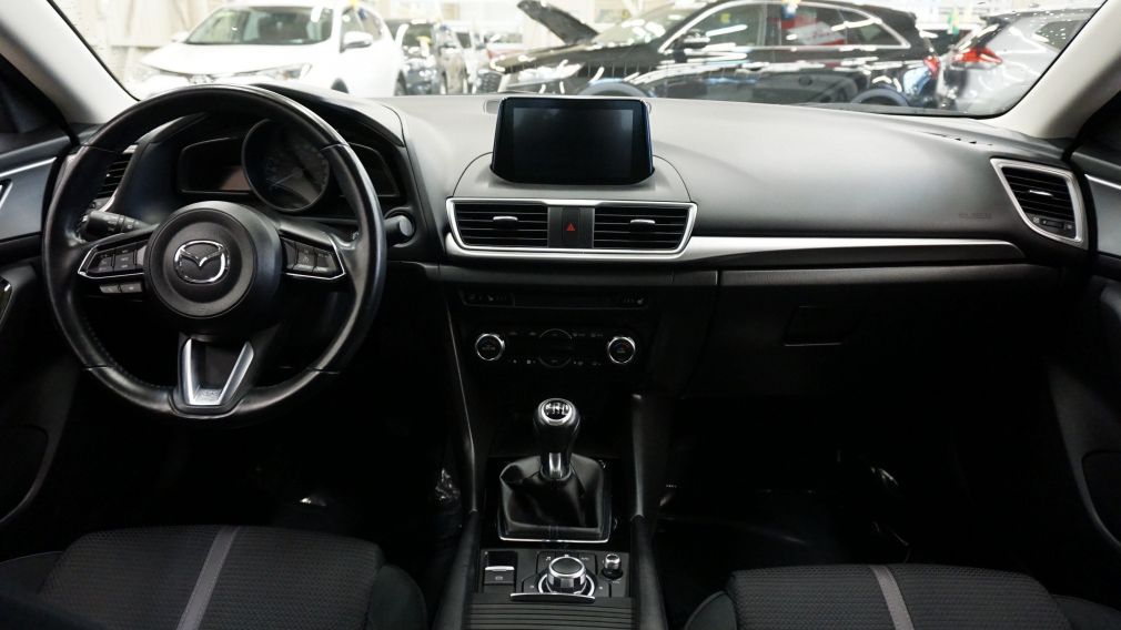 2017 Mazda 3 GS, toit ouvrant, sièges chauffants #8