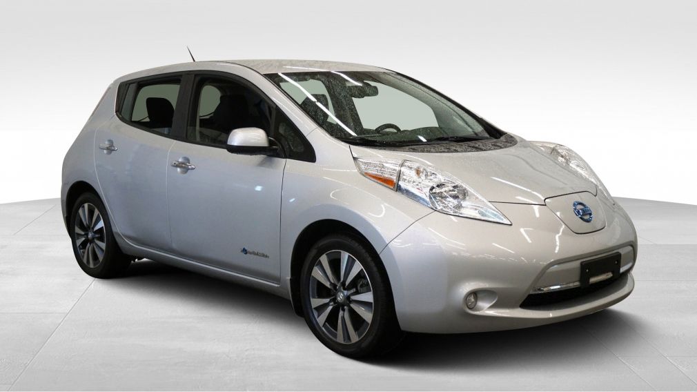 2016 Nissan Leaf SV $4000 SUBVENTION (a/c-gr. électrique-bluetooth) #0