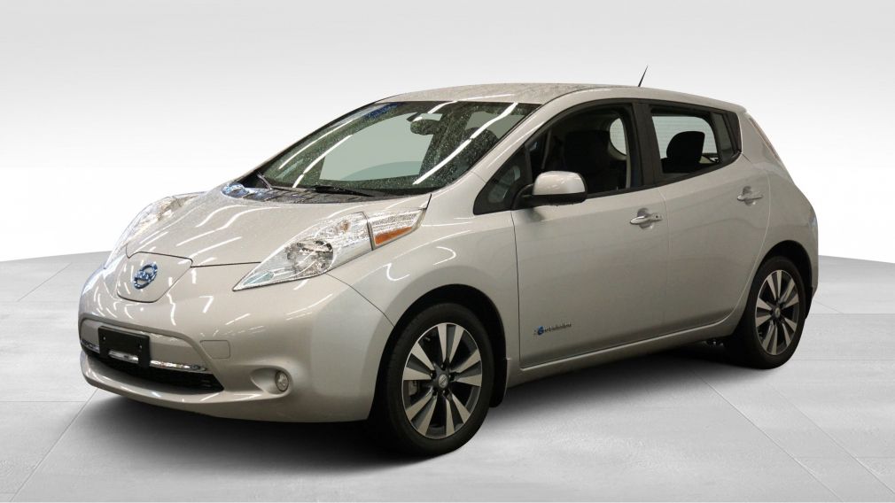 2016 Nissan Leaf SV $4000 SUBVENTION (a/c-gr. électrique-bluetooth) #2