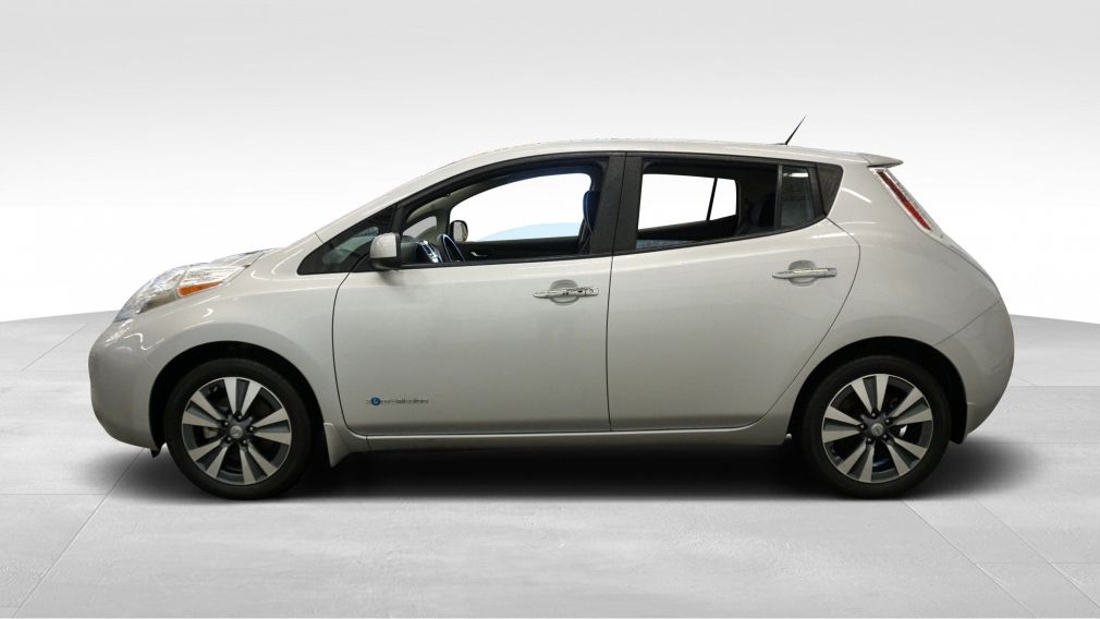 2016 Nissan Leaf SV $4000 SUBVENTION (a/c-gr. électrique-bluetooth) #3