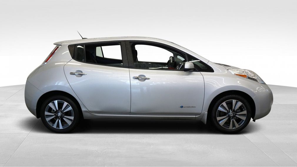 2016 Nissan Leaf SV $4000 SUBVENTION (a/c-gr. électrique-bluetooth) #5