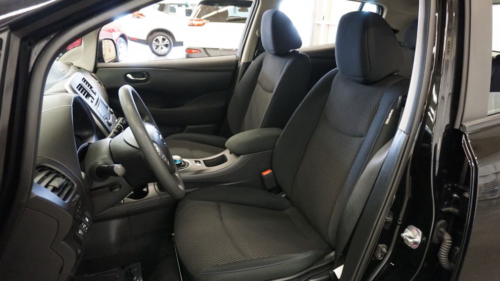 2016 Nissan Leaf S $4000 SUBVENTION (a/c-bluetooth-sièges chauffant #21