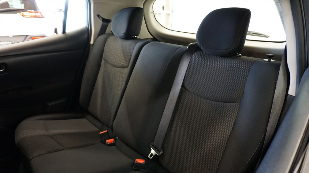 2016 Nissan Leaf S $4000 SUBVENTION (a/c-bluetooth-sièges chauffant #22