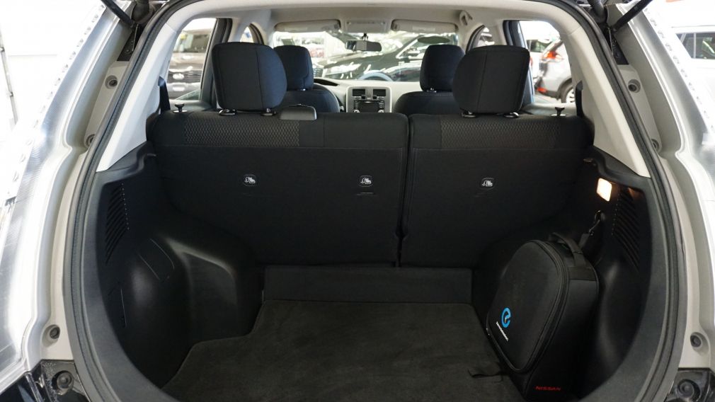 2016 Nissan Leaf S $4000 SUBVENTION (a/c-bluetooth-sièges chauffant #23