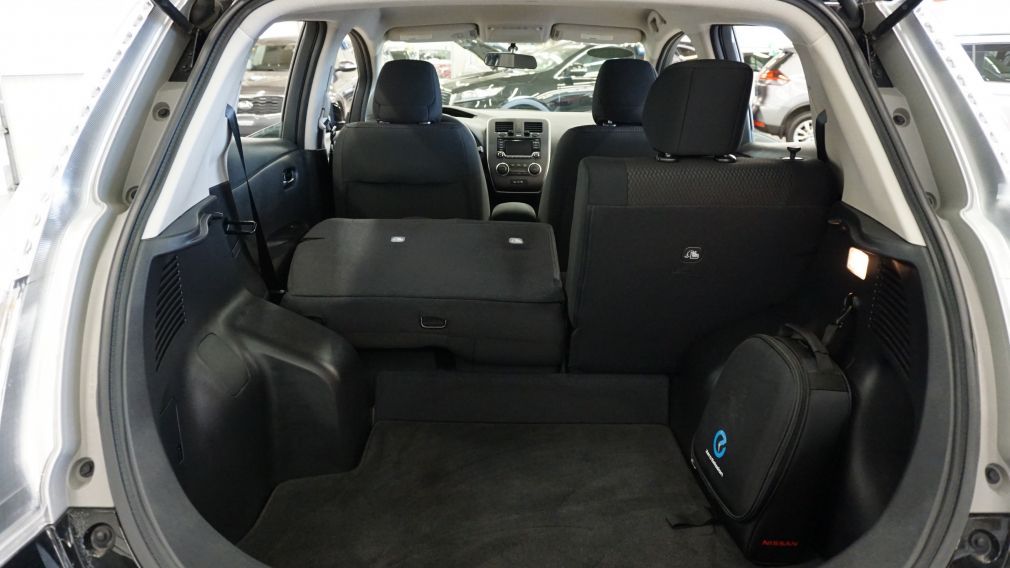 2016 Nissan Leaf S $4000 SUBVENTION (a/c-bluetooth-sièges chauffant #24