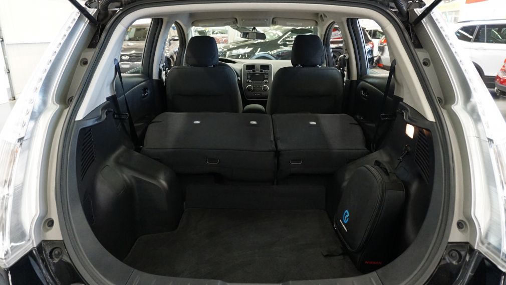 2016 Nissan Leaf S $4000 SUBVENTION (a/c-bluetooth-sièges chauffant #25