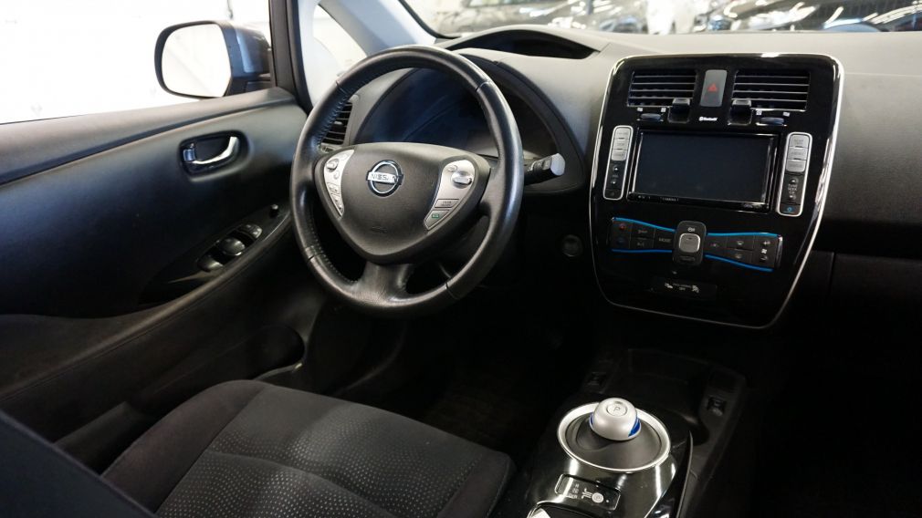 2016 Nissan Leaf SV $4000 SUBVENTION (caméra-navi-bluetooth) #9