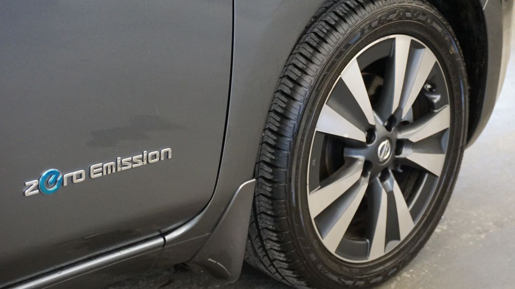 2016 Nissan Leaf SV $4000 SUBVENTION (caméra-navi-bluetooth) #31