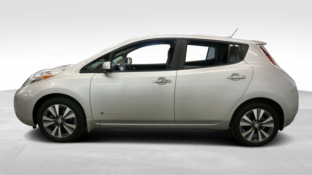 2016 Nissan Leaf SV $4000 SUBVENTION (caméra-bluetooth-navi) #3