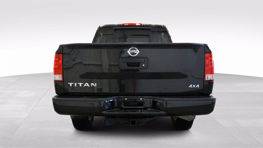 2015 Nissan Titan S 4WD (a/c-gr. électrique) #6