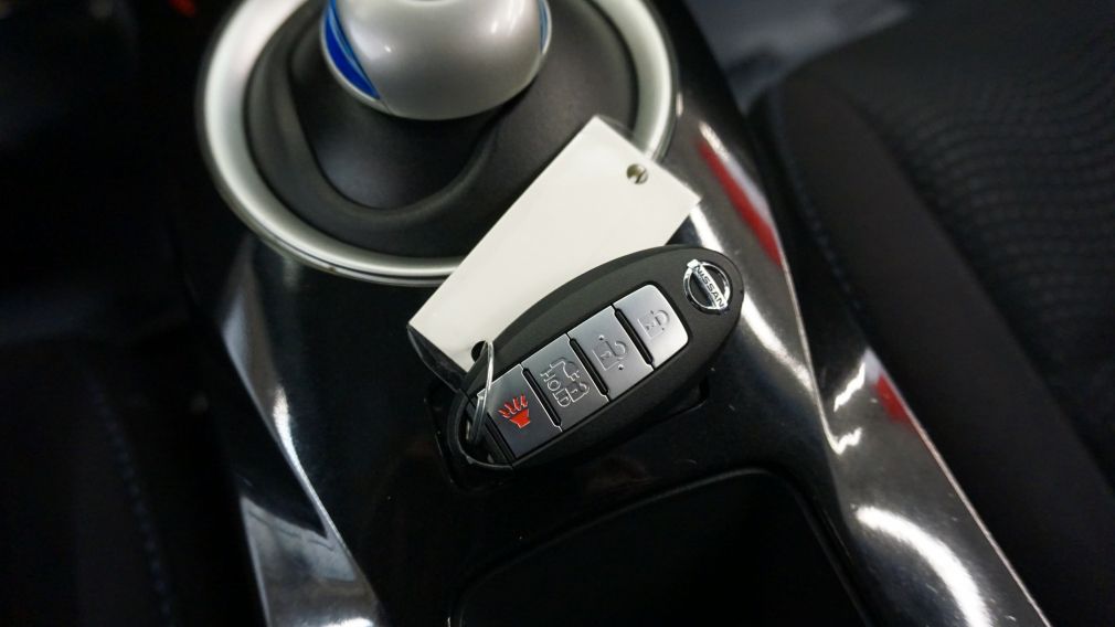 2016 Nissan Leaf SV $4000 SUBVENTION navi caméra  sièges chauffa #19