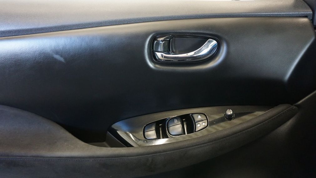 2016 Nissan Leaf SV $4000 SUBVENTION navi caméra  sièges chauffa #22