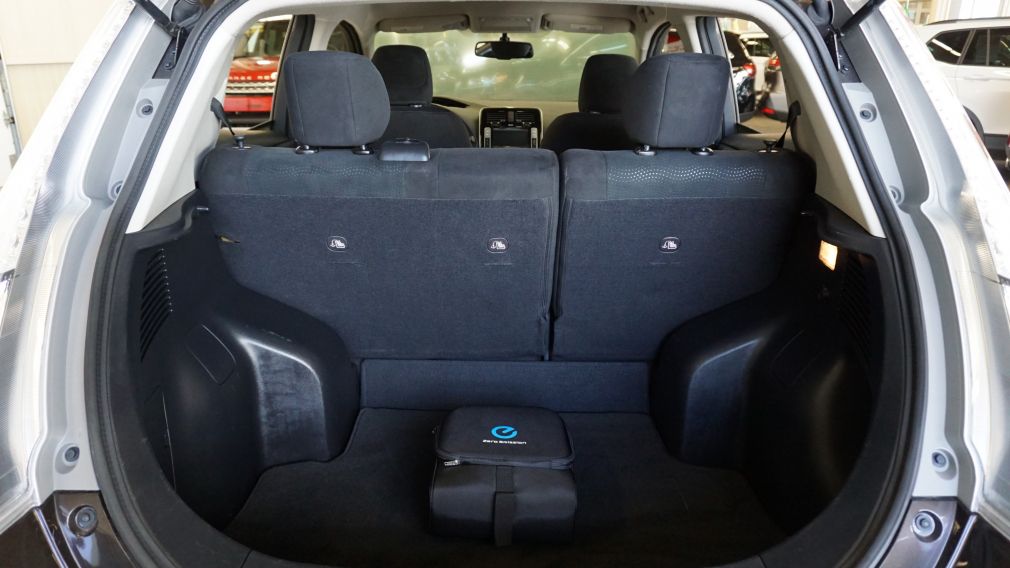 2016 Nissan Leaf SV $4000 SUBVENTION navi caméra  sièges chauffa #26