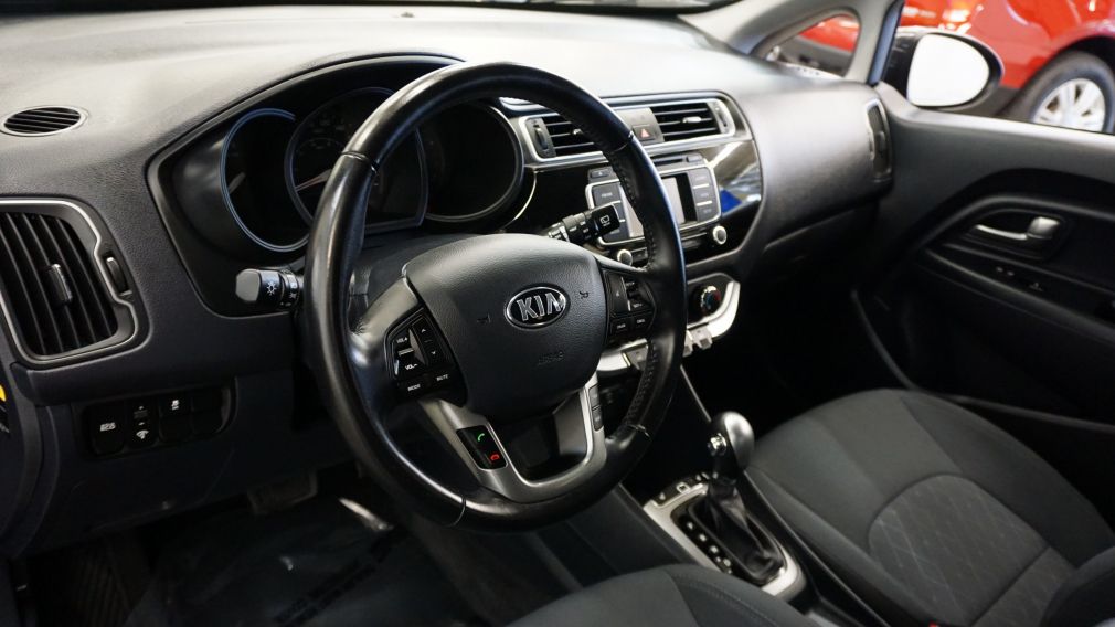 2016 Kia Rio EX, caméra de recul, sièges chauffants, mags #9