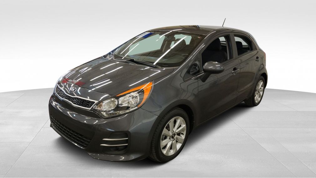 2016 Kia Rio EX, caméra de recul, sièges chauffants, mags #3