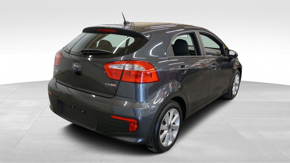 2016 Kia Rio EX, caméra de recul, sièges chauffants, mags #7