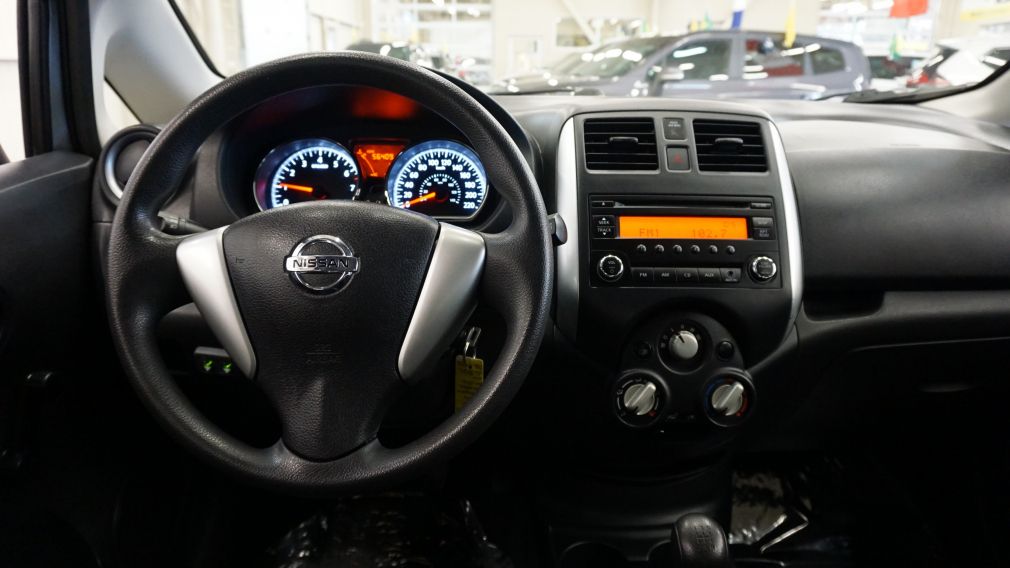 2014 Nissan Versa Note S, groupe électrique #16