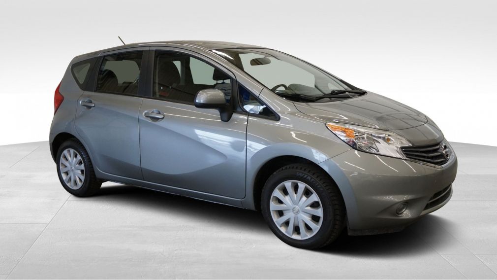 2014 Nissan Versa Note S, groupe électrique #0