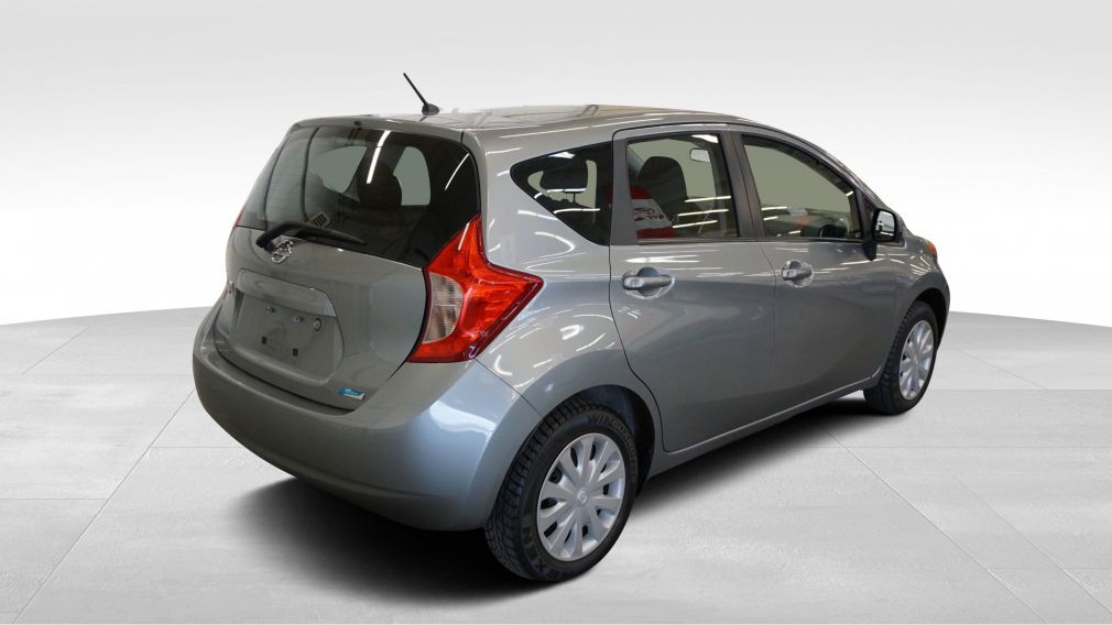 2014 Nissan Versa Note S, groupe électrique #3