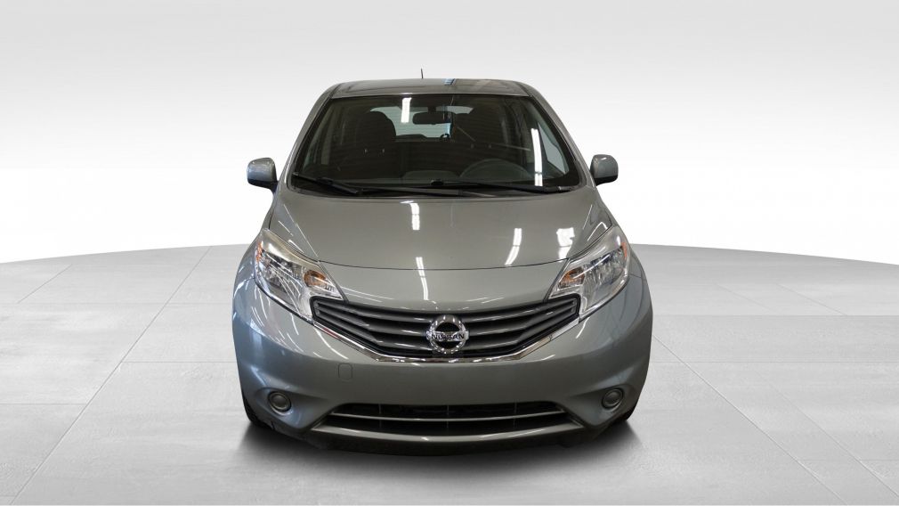 2014 Nissan Versa Note S, groupe électrique #4