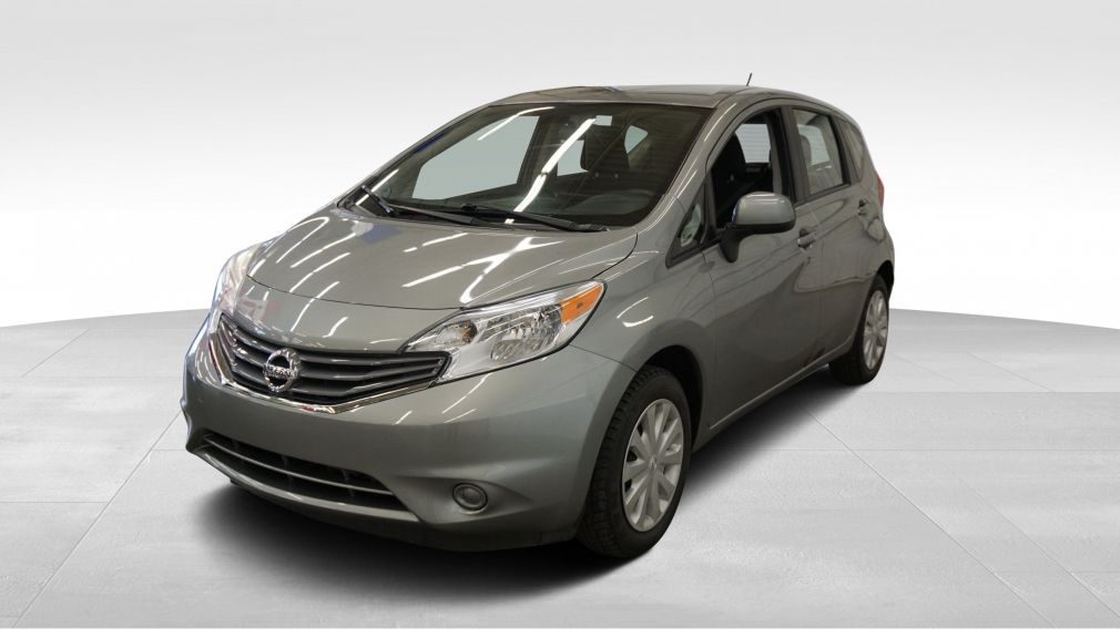 2014 Nissan Versa Note S, groupe électrique #5