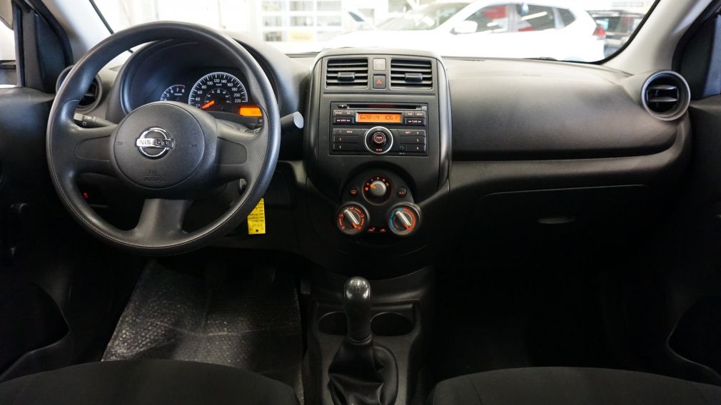 2012 Nissan Versa S #17