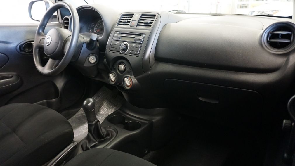 2012 Nissan Versa S #21