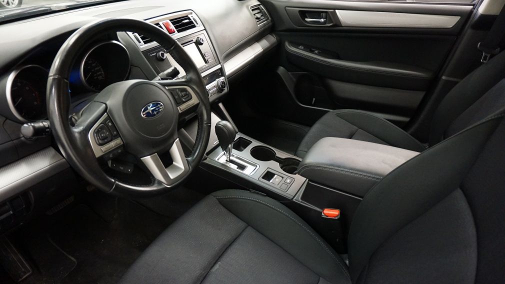 2016 Subaru Legacy 2.5i w/Touring Pkg, caméra recul, sièges chauffant #9