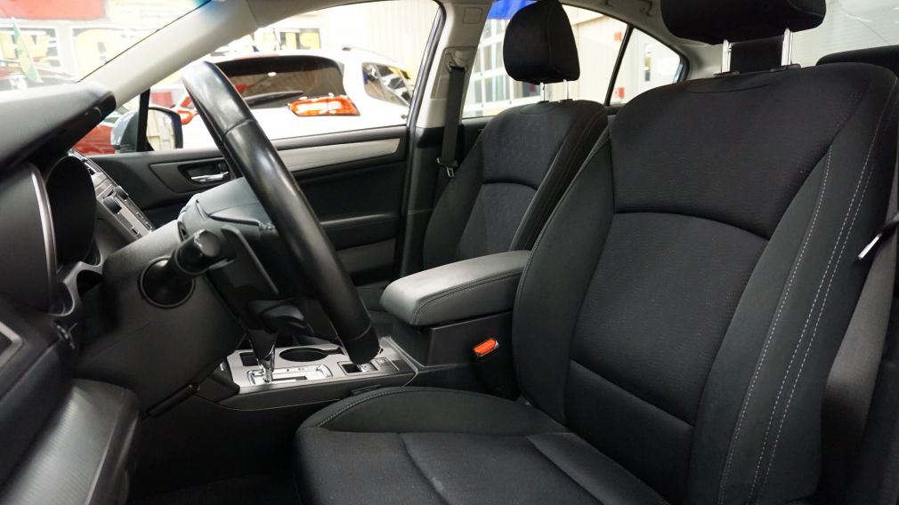 2016 Subaru Legacy 2.5i w/Touring Pkg, caméra recul, sièges chauffant #9