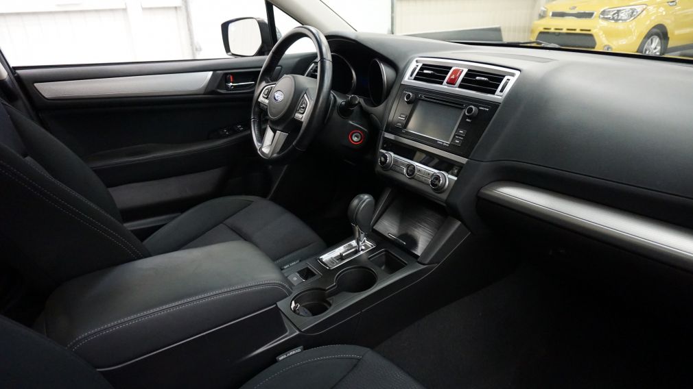 2016 Subaru Legacy 2.5i w/Touring Pkg, caméra recul, sièges chauffant #10