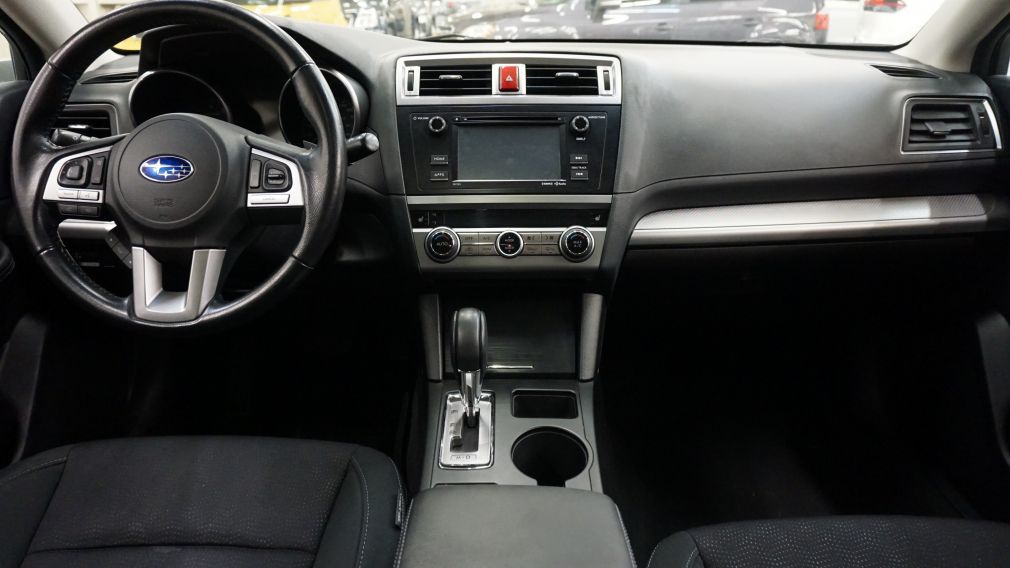 2016 Subaru Legacy 2.5i w/Touring Pkg, caméra recul, sièges chauffant #12