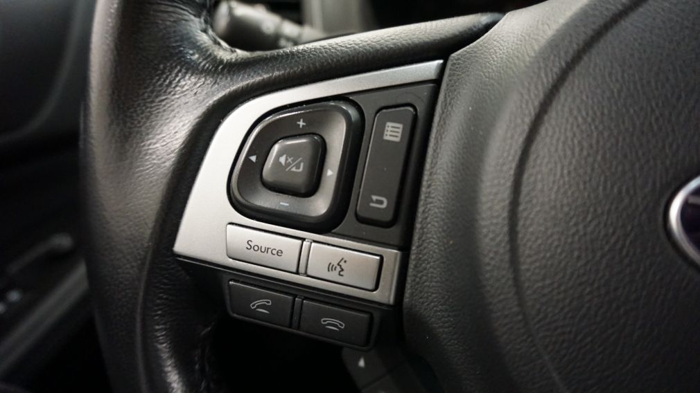 2016 Subaru Legacy 2.5i w/Touring Pkg, caméra recul, sièges chauffant #13