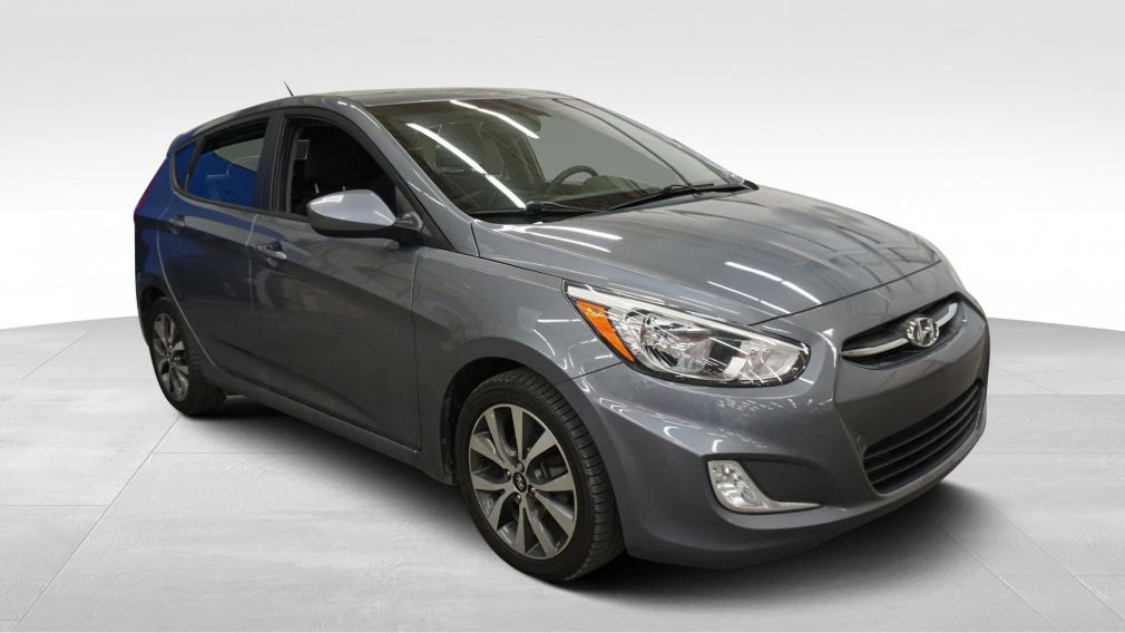 2016 Hyundai Accent SE (a/c-gr. électrique-bluetooth) #0