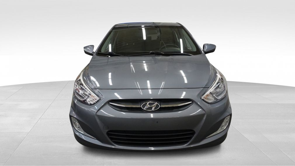 2016 Hyundai Accent SE (a/c-gr. électrique-bluetooth) #2