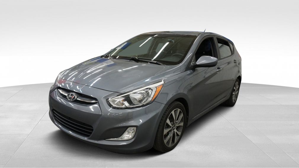 2016 Hyundai Accent SE (a/c-gr. électrique-bluetooth) #3