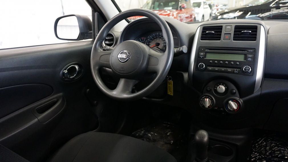 2015 Nissan MICRA S, faible kilométrage #8