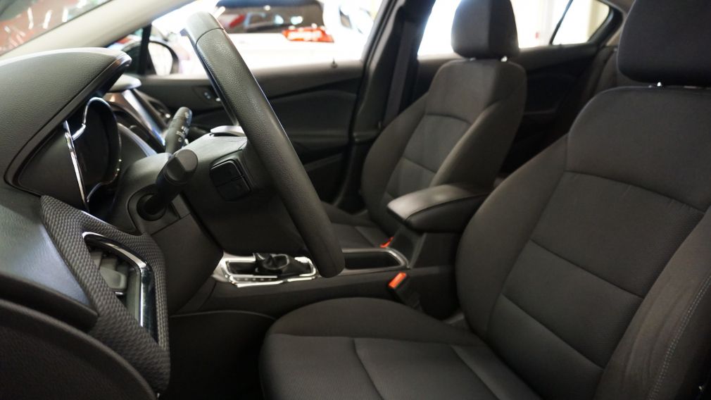 2016 Chevrolet Cruze LT, sièges chauffants, caméra recul, bluetooh #9