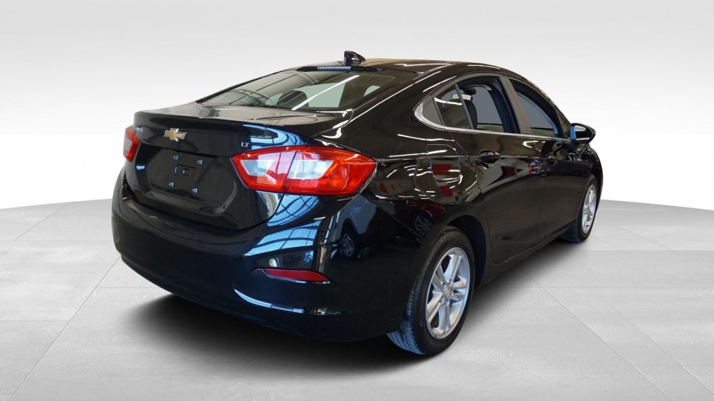 2016 Chevrolet Cruze LT, sièges chauffants, caméra recul, bluetooh #6