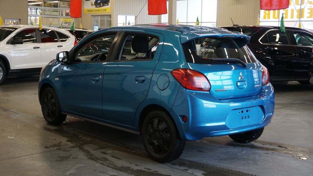 2014 Mitsubishi Mirage (a/c-gr. électrique-sièges chauffants) #3