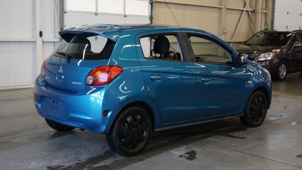 2014 Mitsubishi Mirage (a/c-gr. électrique-sièges chauffants) #4