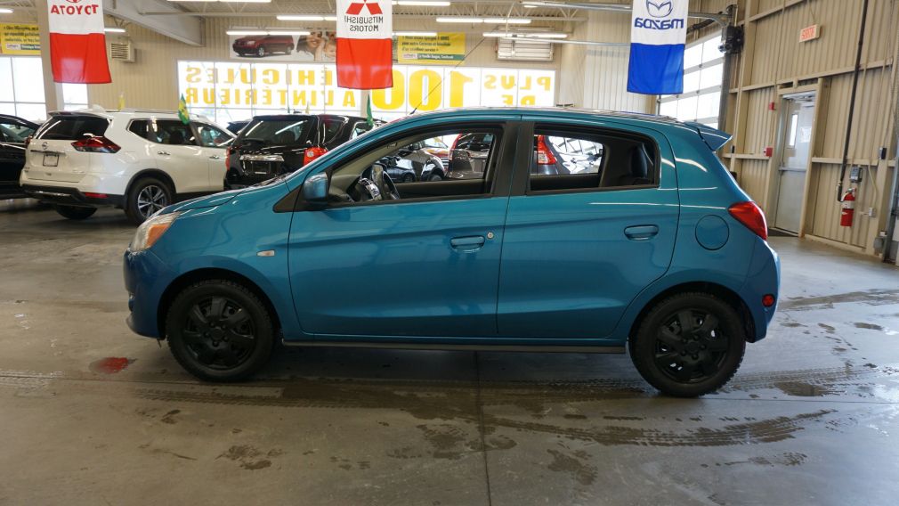 2014 Mitsubishi Mirage (a/c-gr. électrique-sièges chauffants) #2