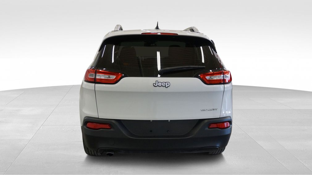 2016 Jeep Cherokee Sport #5