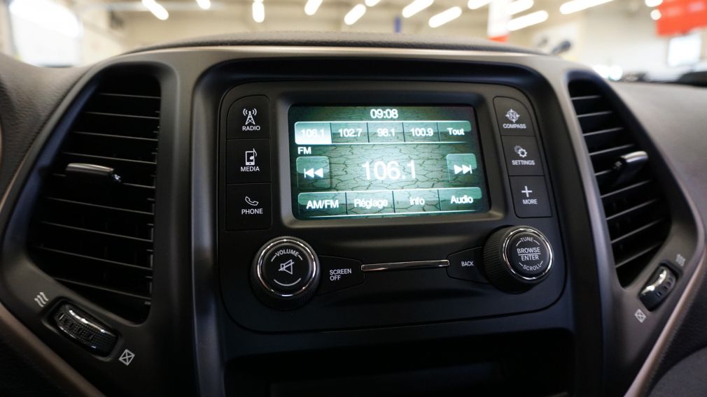 2016 Jeep Cherokee Sport #14