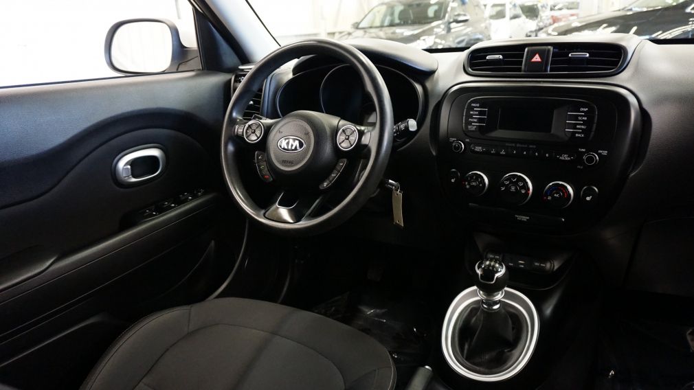 2015 Kia Soul LX+ (a/c-gr. électrique-bluetooth) #8