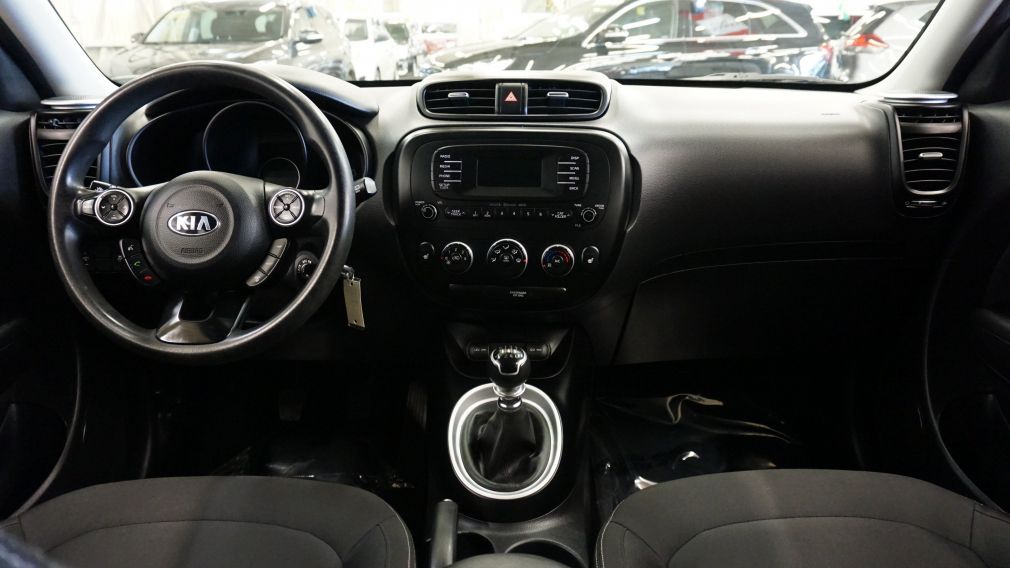 2015 Kia Soul LX+ (a/c-gr. électrique-bluetooth) #8