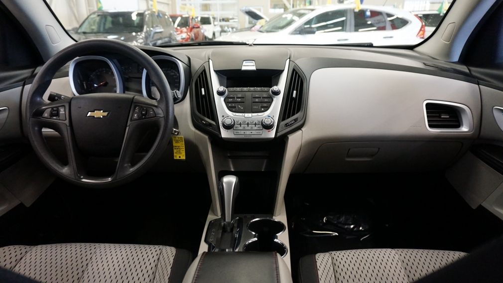 2015 Chevrolet Equinox LS AWD (gr. électrique-bluetooth) #10