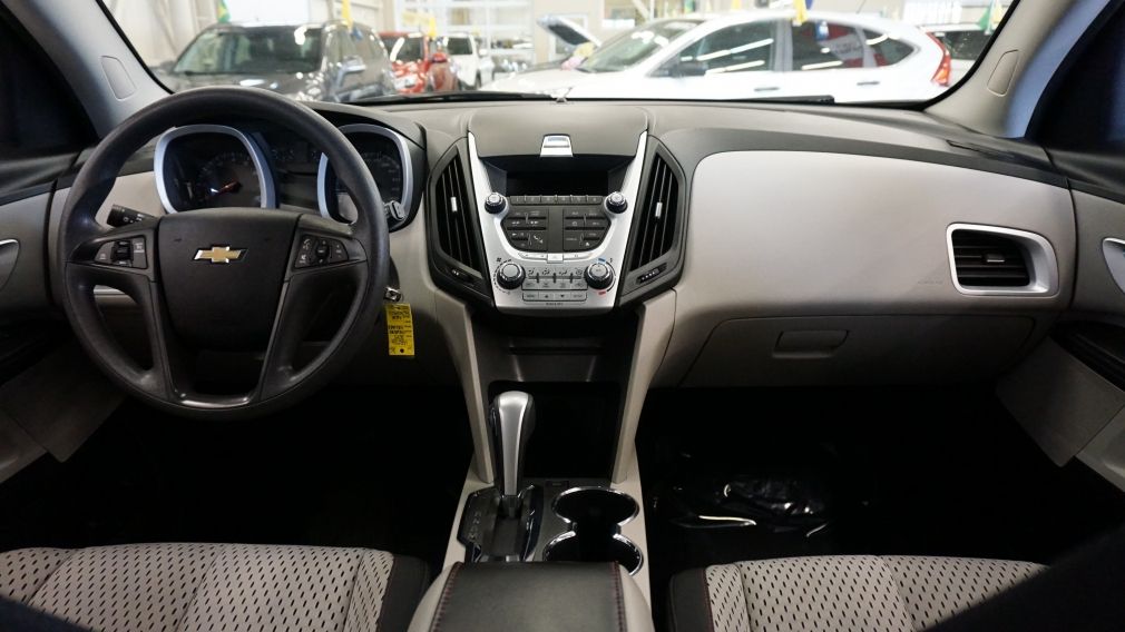 2015 Chevrolet Equinox LS AWD (gr. électrique-bluetooth) #11